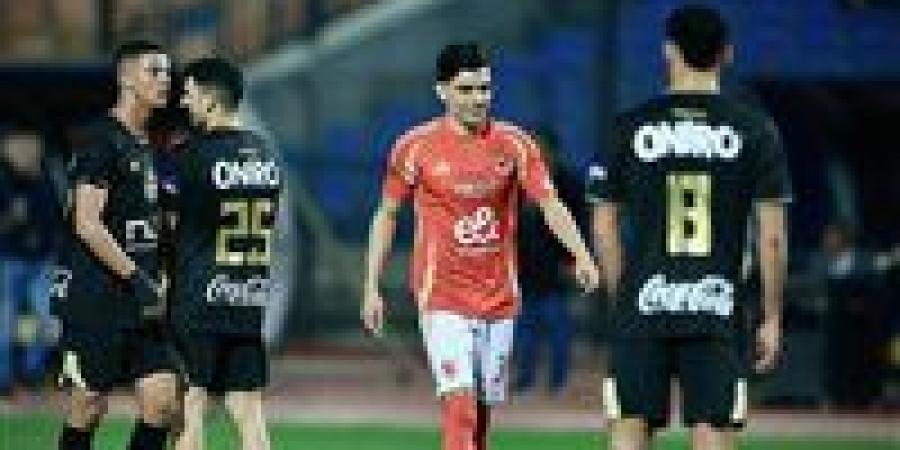 الأهلي يتربع على عرش الصدارة.. تعرف على ترتيب جدول الدوري المصري - عرب فايف