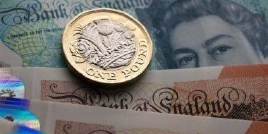 تعرف على سعر الجنية الاسترلينى فى السوق المصرفى المصرى منتصف تعاملات اليوم - عرب فايف