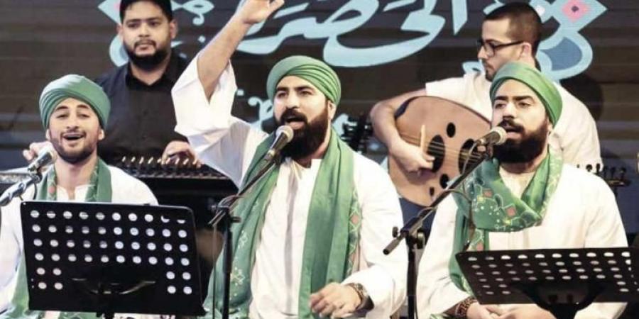 فرقة أيامنا الحلوة تحيي حفلا غنائيا في ساقية الصاوي24 مايو الجارى - عرب فايف