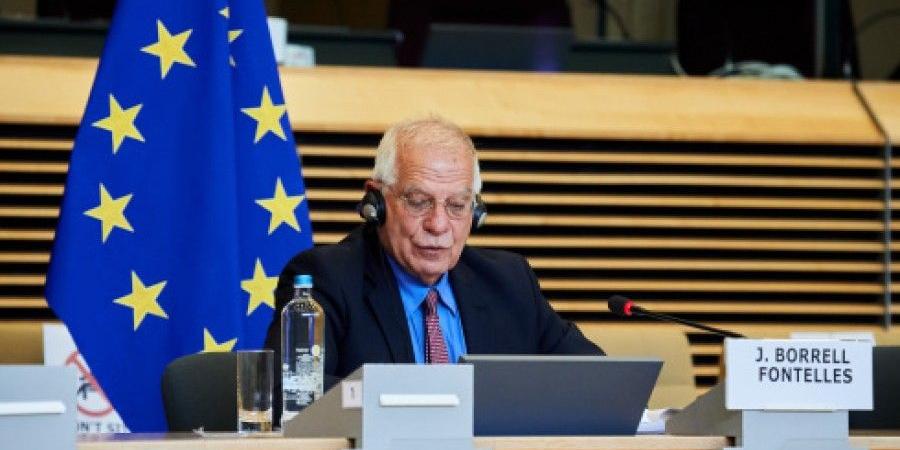 بوريل: إسرائيل ترتكب إبادة جماعية في غزة وتنفذ أكبر عملية تطهير عرقي منذ الحرب العالمية الثانية - عرب فايف