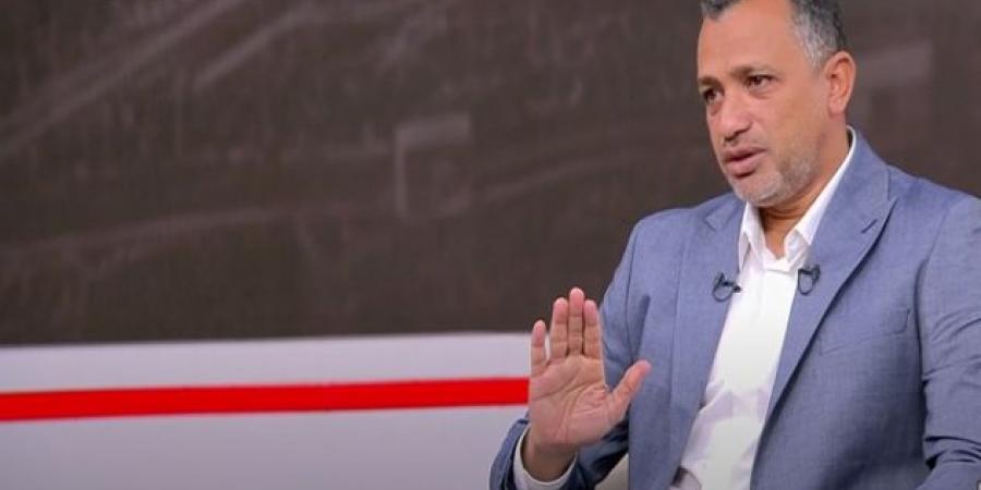 سامي قمصان: توقعت رحيلي مع مارسيل كولر بعد خسارة صن داونز.. وما حدث من الجماهير غير مقبول - عرب فايف