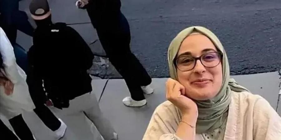 اعتقلت بسبب دعمها لفلسطين.. القضاء الأمريكي يفرج عن طالبة الدكتوراه رميساء أوزتورك - عرب فايف