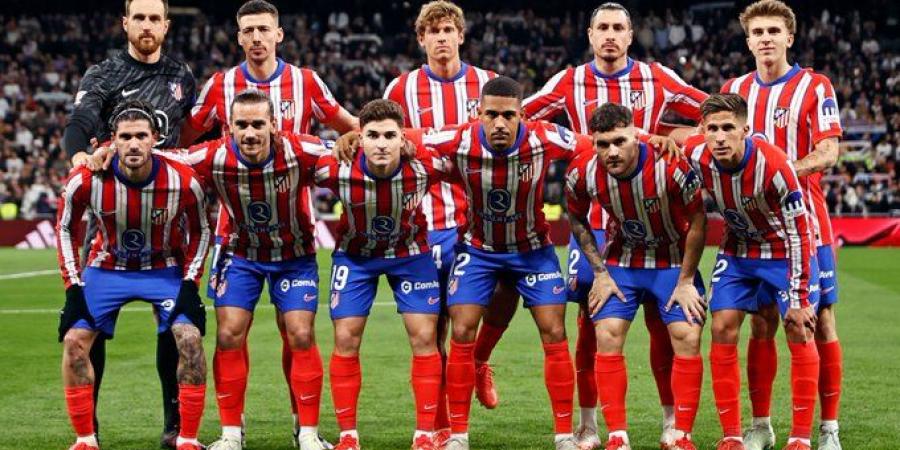 سيميونى يعلن تشكيل أتلتيكو مدريد ضد ريال سوسيداد بالدوري الإسباني - عرب فايف
