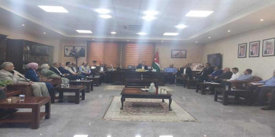 محافظ جرش: جميع ينابيع المياه في المحافظة غير صالحة للشرب باستثناء التابعة لسلطة المياه - عرب فايف
