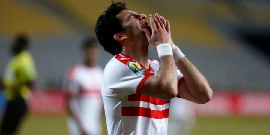أزمة زيزو.. الزمالك يخاطب السفارة الأمريكية للاستفسار عن سبب حصول اللاعب على تأشيرة - عرب فايف