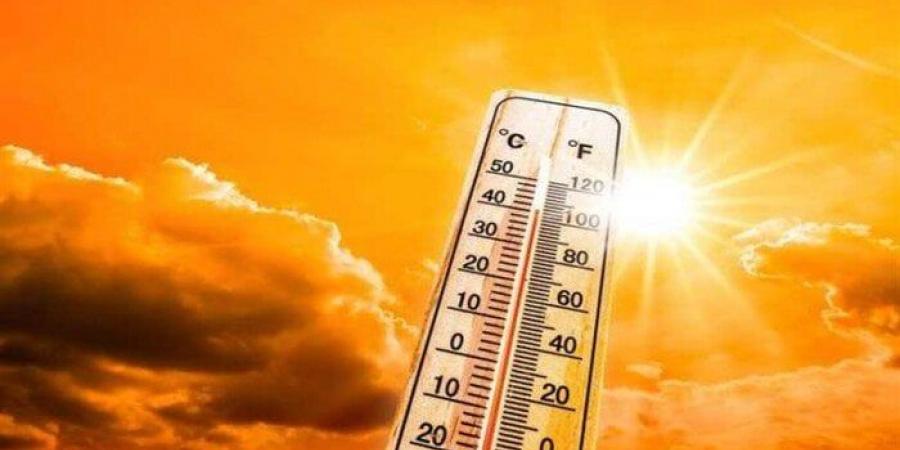 شديد الحرارة نهارًا.. حالة الطقس المتوقعة اليوم السبت 10 مايو 2025 - عرب فايف
