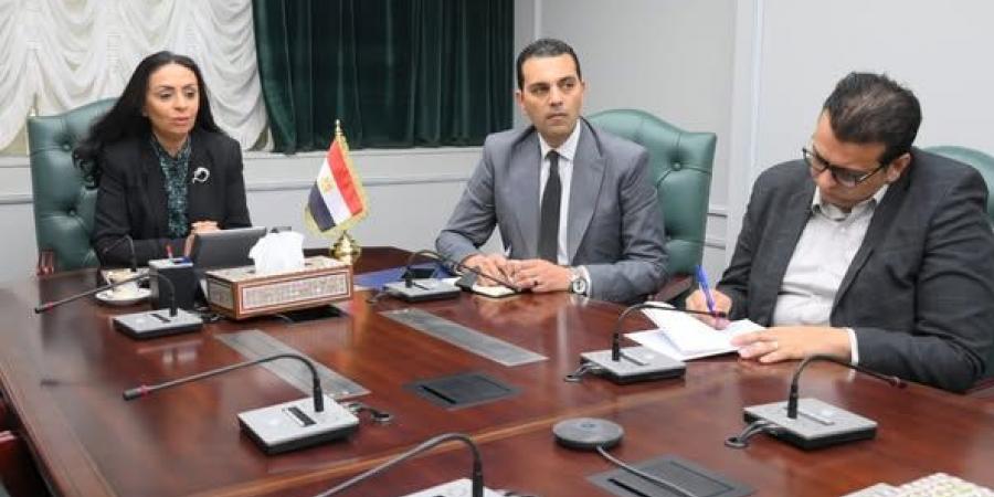 وزيرا التضامن والزراعة ورئيس أمناء التحالف الوطن يتابعون نتائج مبادرة "ازرع"  - عرب فايف