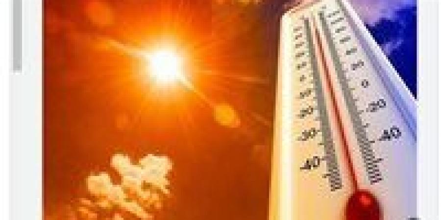 موجة شدية الحرارة.. الأرصاد تعلن عن حالة الطقس خلال الـ48 ساعة المقبلة - عرب فايف