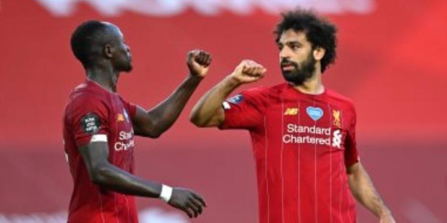 محمد صلاح يكشف حقيقة خلافه مع ساديو ماني - عرب فايف