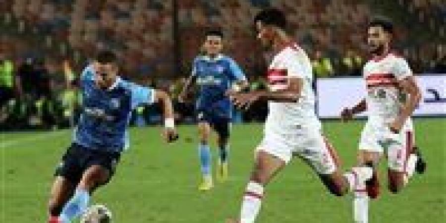 قمة الموسم.. موعد مباراة الزمالك وبيراميدز فى بطولة الدوري المصري - عرب فايف