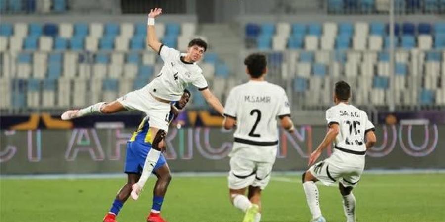 منتخب مصر يفوز على تنزانيا بهدف نظيف ويتأهل لربع نهائي كأس أمم أفريقيا للشباب - عرب فايف