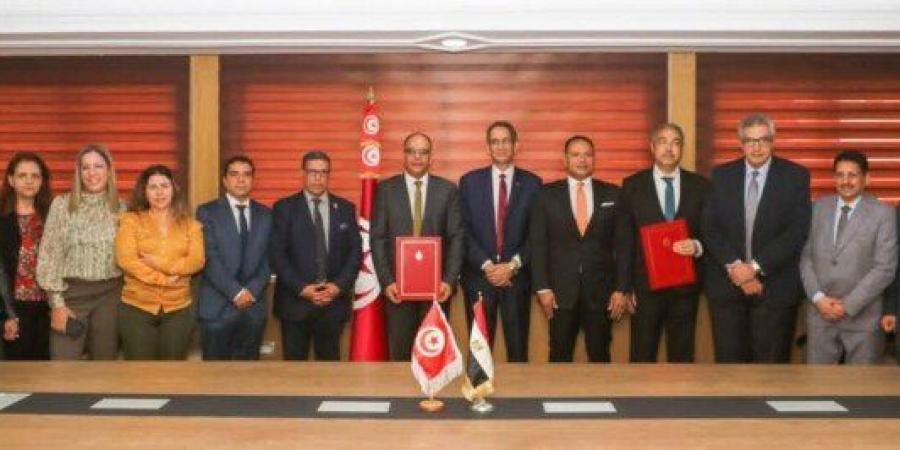 وفد مصري يبحث تعزيز التعاون مع تونس في مجال التعليم العالي - عرب فايف