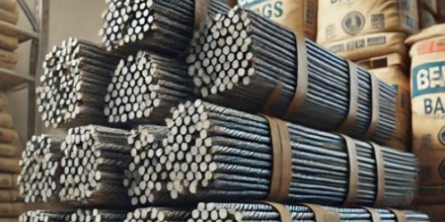 نشرة أسعار الحديد والأسمنت بالأسواق.. الأحد 11-5-2025 - عرب فايف