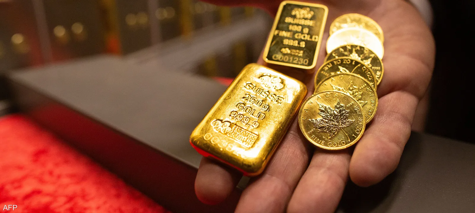 صعود جديد.. سعر مثقال الذهب في العراق عيار 21 اليوم الخميس في بغداد وأربيل 5 صعود جديد.. سعر مثقال الذهب في العراق عيار 21 اليوم الخميس في بغداد وأربيل