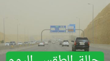 ضباب كثيف وزخات برد شديدة مركز الأرصاد الجوية يتوقع حالة الطقس غدًا في السعودية الخميس 9 يناير 2025