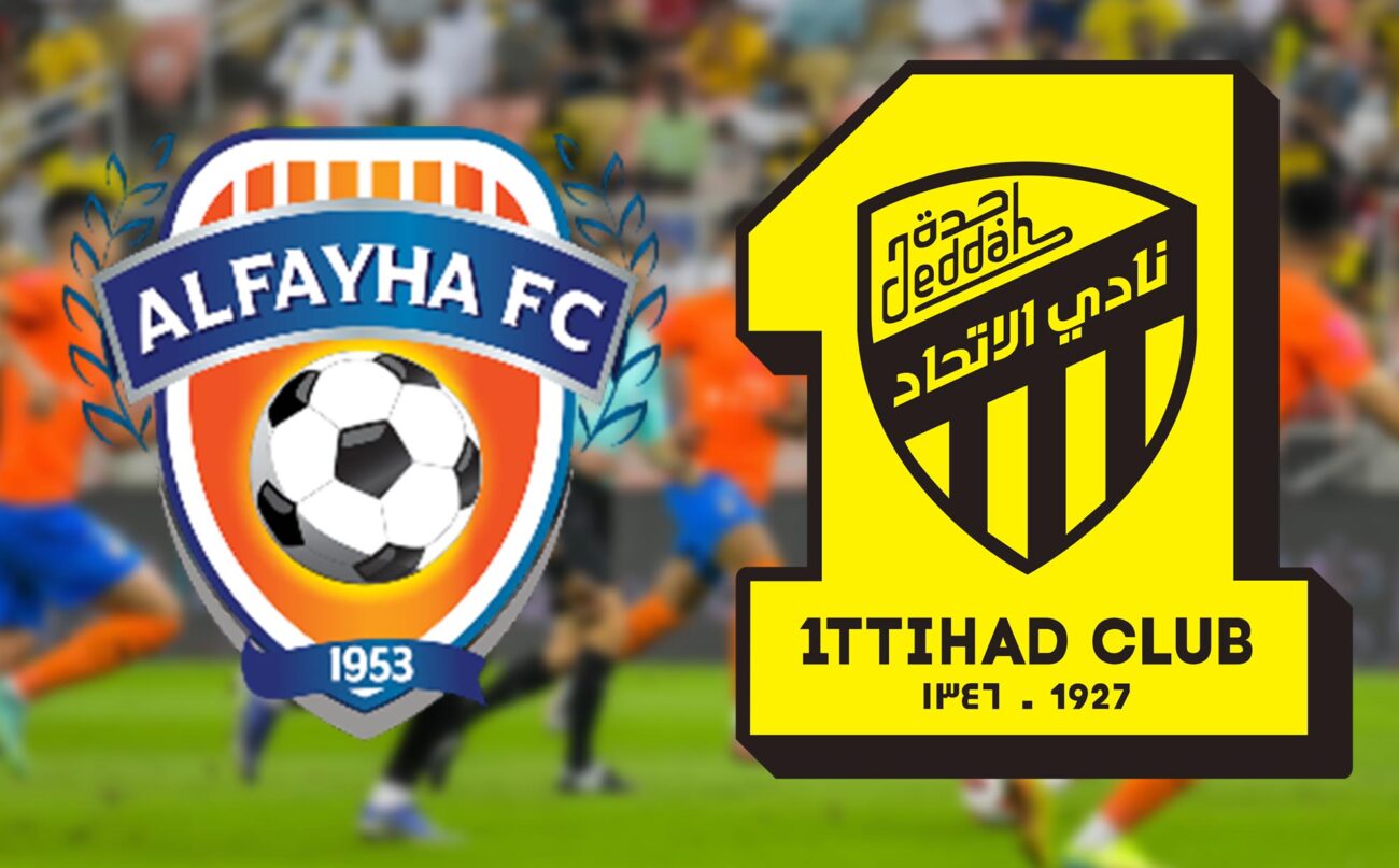 شجع متصدر الجدول.. موعد مباراة الاتحاد والفيحاء والقناة الناقلة في الدوري السعودي للمحترفين 5 شجع متصدر الجدول.. موعد مباراة الاتحاد والفيحاء والقناة الناقلة في الدوري السعودي للمحترفين