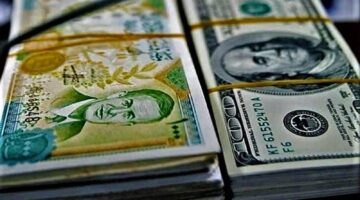 سعر الدولار والليرة التركية في السوق السوداء سوريا اليوم الجمعة 10 يناير 2025 بيع وشراء