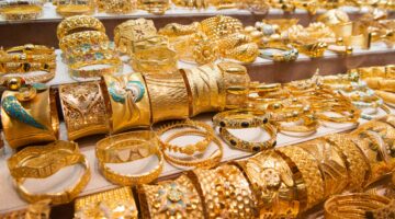 قفزة تاريخية.. سعر مثقال الذهب في العراق عيار 21 في سوق بغداد وأربيل بيع وشراء اليوم السبت 11 يناير 2025