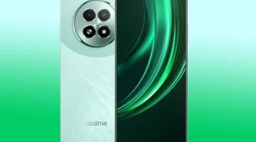 بطارية 5000 أمبير وشاشة 6.7 بوصة سعر ومواصفات realme 13 5G فئة متوسطة