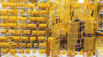 استقرار سعر الذهب في مصر اليوم الأربعاء 8 يناير 2025 في محلات الصاغة والبورصة