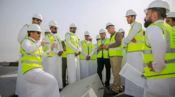 بدء تطبيق سلم رواتب الوظائف الهندسية الجديد 2025 شاملاً البدلات والحوافز