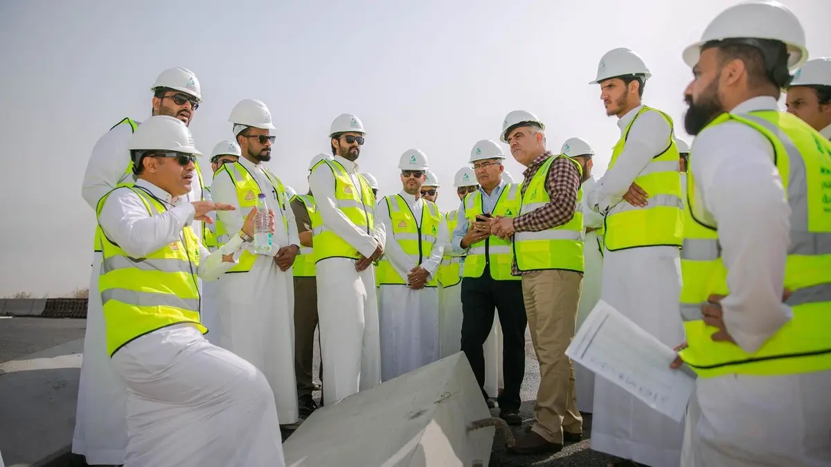 بدء تطبيق سلم رواتب الوظائف الهندسية الجديد 2025 شاملاً البدلات والحوافز 5 بدء تطبيق سلم رواتب الوظائف الهندسية الجديد 2025 شاملاً البدلات والحوافز