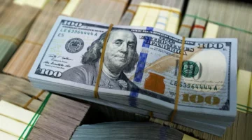 تداولات متفاوتة.. سعر الدولار اليوم في بغداد واربيل في السوق السوداء بيع وشراء السبت 11 يناير 2025