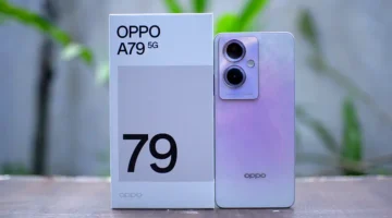 بتصميم مميز.. مواصفات هاتف Oppo A79 5G وسعره في الأسواق في الدول العربية