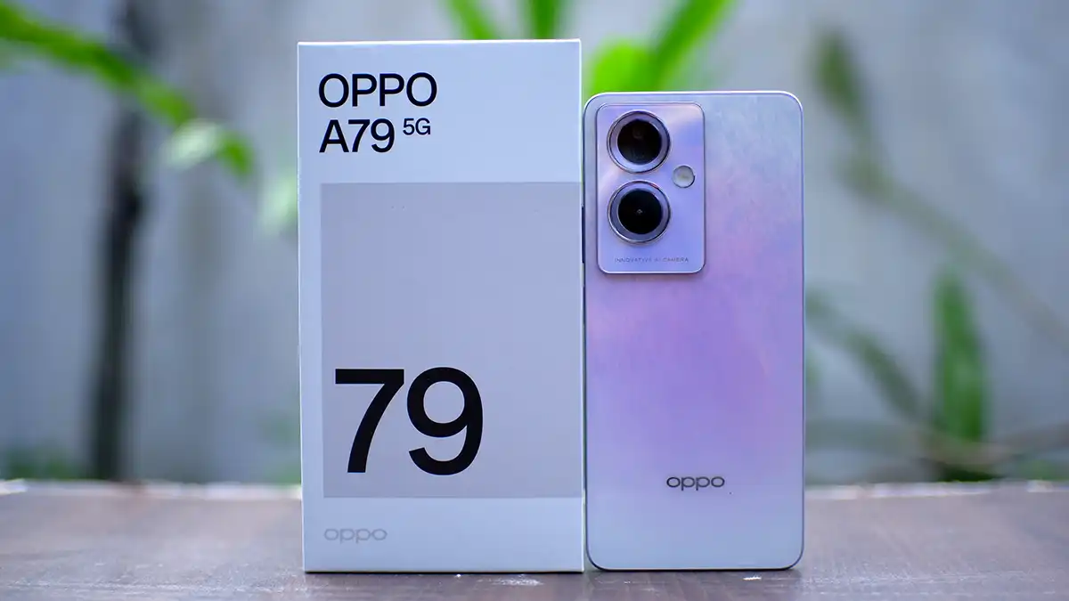 بتصميم مميز.. مواصفات هاتف Oppo A79 5G وسعره في الأسواق في الدول العربية 5 بتصميم مميز.. مواصفات هاتف Oppo A79 5G وسعره في الأسواق في الدول العربية