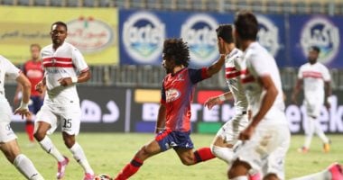 مباراة الزمالك وبتروجت: التفاصيل والقناة الناقلة في الدوري المصري 5 مباراة الزمالك وبتروجت: التفاصيل والقناة الناقلة في الدوري المصري