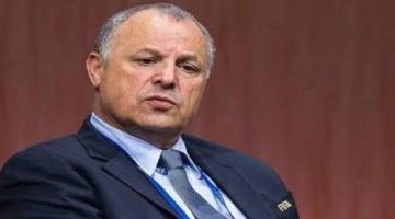 أبو ريدة يشيد بمنتخب الشباب من باراجواي ويدعوهم للاستمرار في القتال