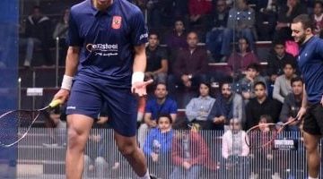 مصطفى عسل ونوران جوهر يستمرون في الهيمنة على ترتيب الاسكواش العالمي