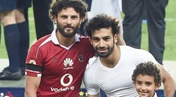 ذكرى تاريخية: صلاح يهز شباك الأهلي والأحمر يتغلب على روما