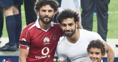ذكرى تاريخية: صلاح يهز شباك الأهلي والأحمر يتغلب على روما