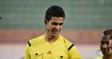 محمد معروف يدير ديربي الإسكندرية بين سموحة والاتحاد 5 محمد معروف يدير ديربي الإسكندرية بين سموحة والاتحاد