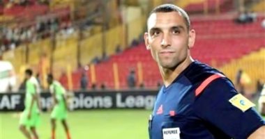 محمود بسيونى يدير مواجهة الأهلى وسيراميكا في الدوري 5 محمود بسيونى يدير مواجهة الأهلى وسيراميكا في الدوري