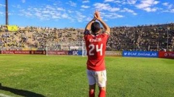 تاريخ الأهداف: أحمد فتحي يسجل لحظته الأثمن مع الأهلي ضد الطلائع