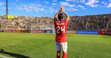 تاريخ الأهداف: أحمد فتحي يسجل لحظته الأثمن مع الأهلي ضد الطلائع
