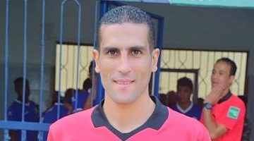 محمود ناجي يقود التحكيم في مواجهة الأهلي والبنك غداً ضمن الدوري