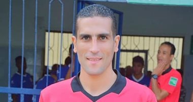 محمود ناجي يقود التحكيم في مواجهة الأهلي والبنك غداً ضمن الدوري 5 محمود ناجي يقود التحكيم في مواجهة الأهلي والبنك غداً ضمن الدوري