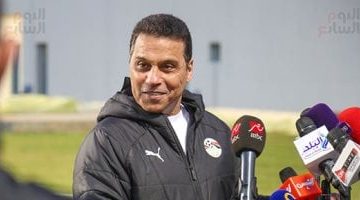 حسام البدري يقيّم مستقبله مع أهلي طرابلس في ظل توقف النشاط الرياضي في ليبيا