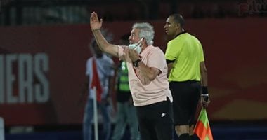 حلمي طولان: الأداء الفني سيكون أساس تشكيل منتخب مصر في كأس العرب 5 حلمي طولان: الأداء الفني سيكون أساس تشكيل منتخب مصر في كأس العرب