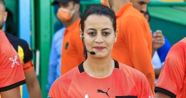 شاهندة المغربى: أول سيدة تدير نهائى كأس مصر للكرة النسائية بين دجلة والأهلى 5 شاهندة المغربى: أول سيدة تدير نهائى كأس مصر للكرة النسائية بين دجلة والأهلى