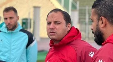 محمد عودة يعود لقيادة غزل المحلة كمدير فني