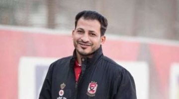 سيد معوض: نجم الأهلي والفراعنة يحتفل بعيد ميلاده الـ46