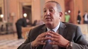 استقالة رئيس النادي المصري بسبب ظروف صحية