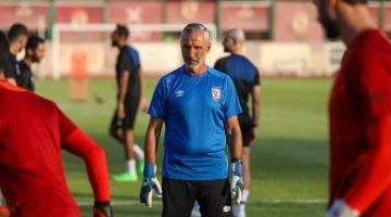ميشيل يانكون: قرار الاستمرار مع الأهلي تحت المجهر