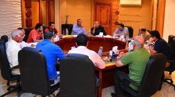 المصري يترقب عودة أبو علي من المغرب وسط تحضيرات لمراجعته في الاستقالة