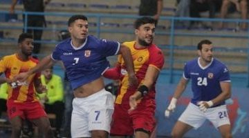ترجى تونس يتفوق على المغرب ويتأهب لمواجهة الأهلى في نهائي السوبر الأفريقي