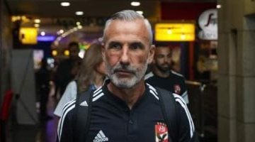 ميشيل يانكون يودع الأهلي بسبب اهتمام فالنسيا الإسباني